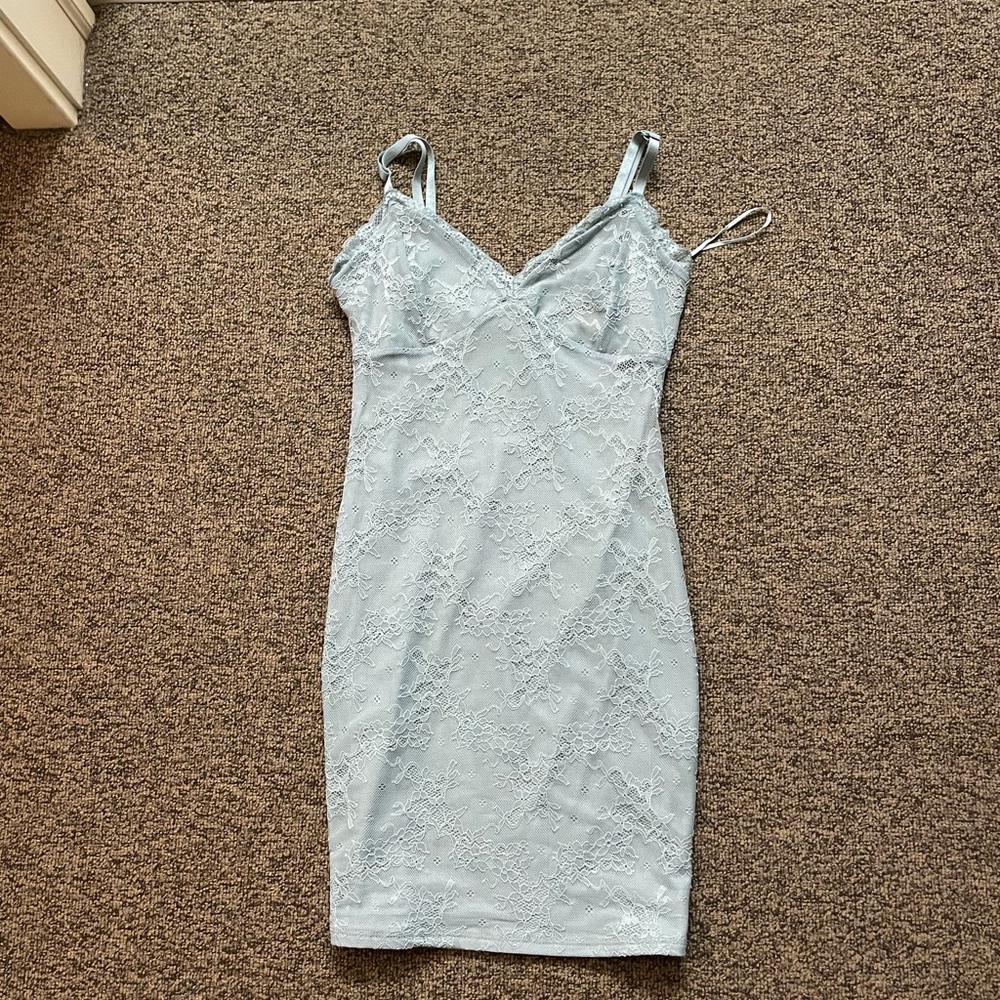 Lace Dress